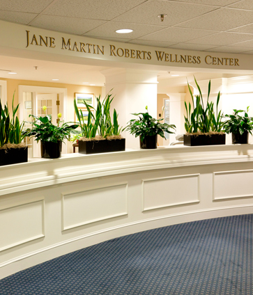 The Jane Martin Roberts Wellness Center