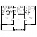 Cornwall floor plan thumbnail