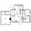 The Glebe floor plan