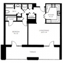 Invanhoe floor plan thumbnail