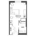 Pavilion Lexington Floor Plan Thumbnail