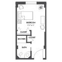 Pavilion Madison Floor Plan Thumbnail