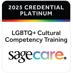 LGBTQ+ Cultural Training Credential (Platinum)